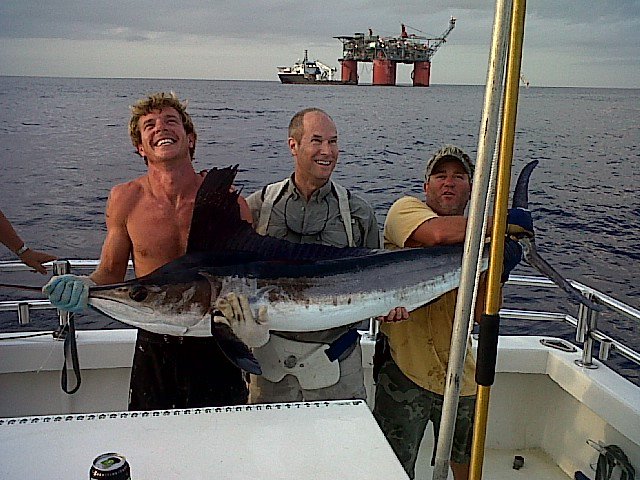 Marlin Fishing Trip